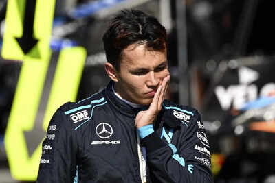 Thai F1 star Alex Albon stands in solidarity with home country after devastating earthquake