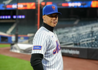 MLB insider gives reality check after Yankees Fans troll Mets’ Juan Soto on his debut