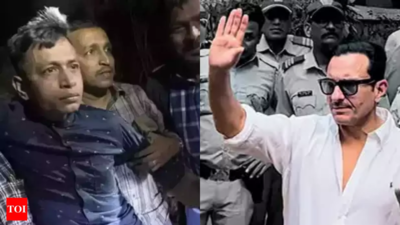 Saif Ali Khan attack case: Bangladeshi national Shariful Fakir seeks bail, calls FIR 'imaginary'