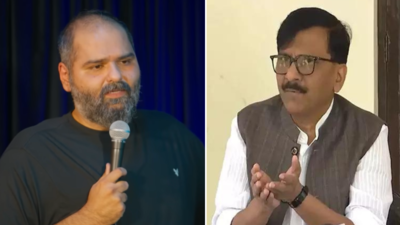 'He is not a terrorist': Sanjay Raut demands special protection for Kunal Kamra amid joke row