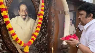 Prabhu moves court to halt seizure of Sivaji Ganesan’s Annai Illam