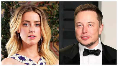 Amber Heard apparently confessed to using Elon Musk as a "rebound" following the Johnny Depp breakup