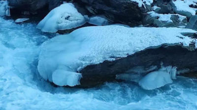 Glaciers feeding Ganga, Indus shrinking at alarming rate: Report