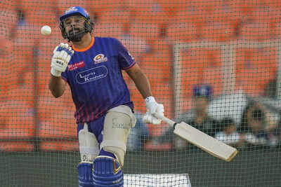 'Whether we lose or win, we have to smile': Rohit Sharma shares MI mindset