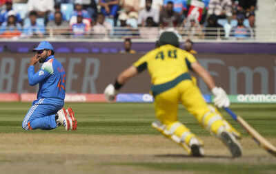 Rohit Sharma: 'Imagine if we'd won the final against Australia as well to go undefeated in three ICC tournaments'