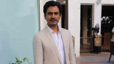 Nawazuddin Siddiqui on his early days: "I quit my factory job and started doing theatre"