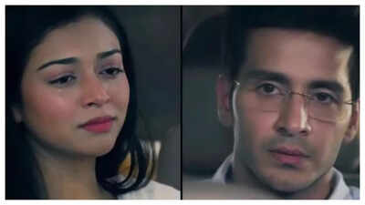 Ghum Hai Kisikey Pyaar Meiin: Juhi runs away from her wedding, leaving a letter behind