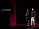 ‘The magic of theatre is that it resonates with audiences ’