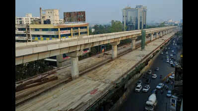 SPPU Chowk flyover’s Aundh-Shivajinagar wing set to open to traffic by May 1