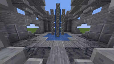 How to make an Elevator in Minecraft
