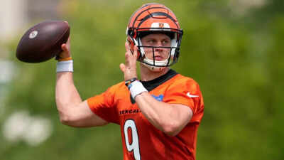 He’s doing everything right. So why is Joe Burrow still carrying the blame for Cincinnati Bengals’ failures?