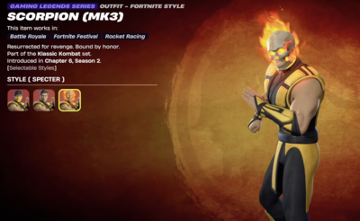 Is Fortnite Klassic Kombat bundle worth buying