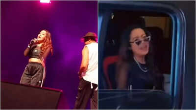 Melbourne concert organisers accuse Neha Kakkar of 'false allegations', reveal $529,000 loss: 'It was a mistake having her on board'