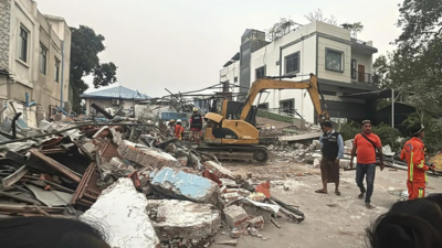Shortage of medical supplies hampers Myanmar quake response: UN
