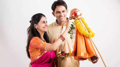 Happy Gudi Padwa 2025: Best messages, images, quotes, wishes, cards, greetings, pictures and GIFs to share with family and friends