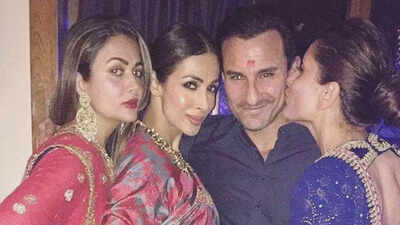 Saif Ali Khan’s hotel brawl case: Amrita Arora testifies, says NRI businessman ‘threatened with dire consequences’
