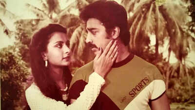 Poonam Dhillon recalls Kamal Haasan scolding her for being late on set: 'Rajesh Khanna and Shatrughan Sinha would arrive late, I was used to that'