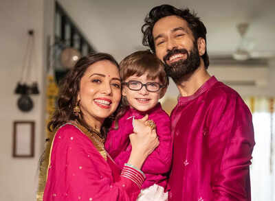 ‘My mantra? I don’t need to be a perfect parent, just a present one’