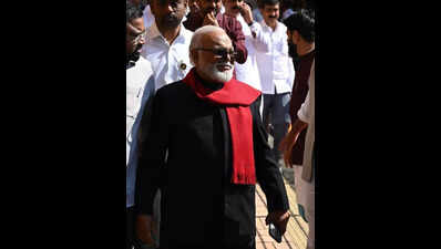 Bhujbal opposes renaming of SPPU Nashik sub-centre