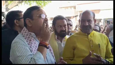 Sharma relishes Kota Kachori