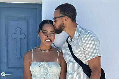 "We're not control freaks": Stephen Curry’s wife Ayesha Curry reveals the secret to balancing marriage, family, and careers with the NBA star