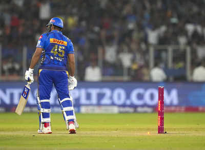'Where is the 600-700 run season?': IPL experts question Rohit Sharma after another poor start