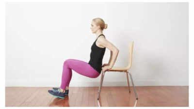 Want to live long? Doing this 5-minute eccentric exercise can vastly improve health