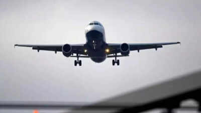 Chennai bound flight from Jaipur suffers tyre burst before landing