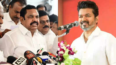 AIADMK had negotiated alliance with Vijay's TVK months before warming up to BJP