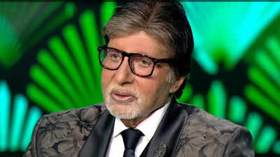 Host Amitabh Bachchan shares update on new season of ‘Kaun Banega Crorepati’; writes ‘preparations have begun’