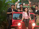 Jeevitha and Santhosh starrer 'Ranjani' to go off-air soon Jeevitha and Santhosh starrer 'Ranjani' to go off-air soon