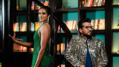 This Ugadi marks a new beginning in our lives: PV Sindhu & Venkata Datta Sai