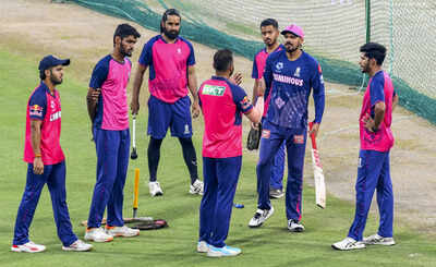 IPL match today, RR vs CSK: Dream 11 Team Prediction, head to head, Barsapara Stadium pitch report, weather in Guwahati