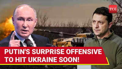 Zelensky's Worst Nightmare: Putin's New Offensive To Rock Ukraine Frontline As Truce Fails | Report