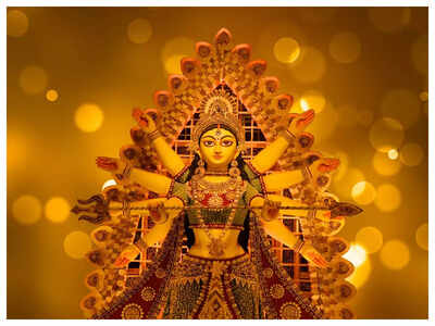 Navratri: Nine forms of Maa Durga