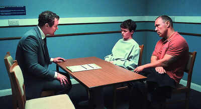 Clueless adults and conflicted teens: Why Adolescence is a wake-up call