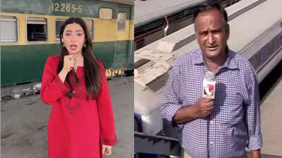 Pakistani actress Mahira Khan recreates iconic 'Chand Nawab' video on Eid; Netizens can’t stop laughing