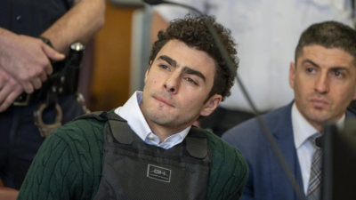 Luigi Mangione gets proposed law in his name seeking to ban 'Delay, Deny' healthcare coverage