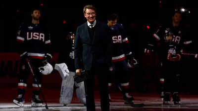 Wayne Gretzky once predicted Alex Ovechkin could break his all-time NHL goal record, and it's closer than ever
