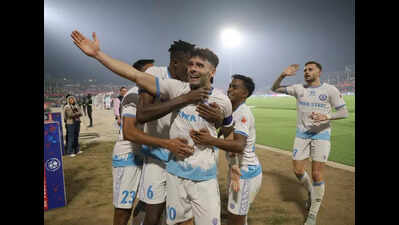 Jamshedpur seal semis spot