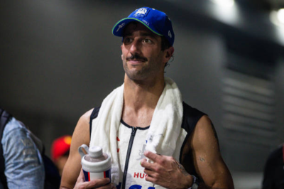 “It was never a topic”: Red Bull never considered Daniel Ricciardo as a replacement after Liam Lawson’s exit