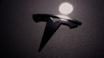 Watch: Man on four-wheeler rams Tesla in Texas, leaving owner terrified