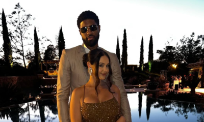 Paul George’s wife Daniela George stuns in beach photos as Patrick Beverley’s fiancée reacts
