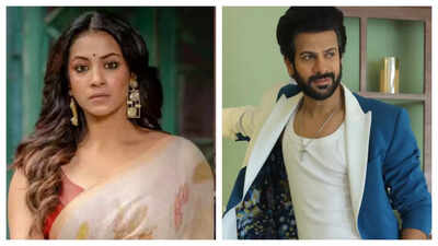 Barkha Bisht shares she was accused of having an affair with Karan Veer Mehra; says ‘sabne bola ki issi wajah se iski shaadi tooti hai’