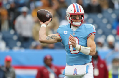 Chad Brinker dismisses Will Levis trade rumors: “That’s a false report”