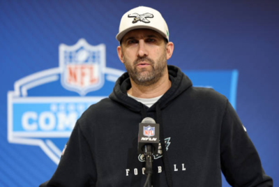 Philadelphia Eagles’ Nick Sirianni jokes about tush push vote urges former coaches to back him