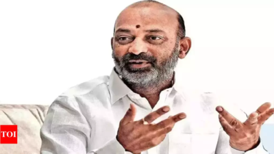 As Telangana launches rice scheme, BJP says display PM Narendra Modi’s pic at ration shops