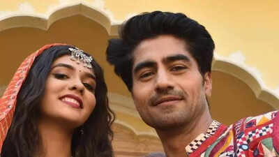 Yeh Rishta’s Pranali Rathod and Harshad Chopda unfollow each other on social media amid fallout claims; netizens react
