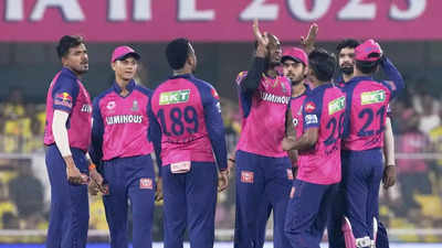 IPL 2025: RR slapped with hefty fine despite first win of season vs CSK