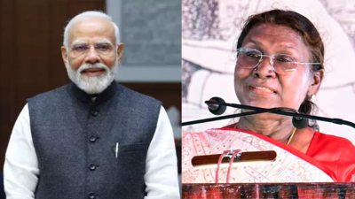 'May this festival enhance spirit of hope, harmony': PM Modi & President Murmu extend Eid greetings